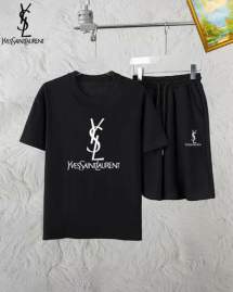 Picture of YSL Shirt Pant Suits _SKUYSLM-3XL25tr0525286